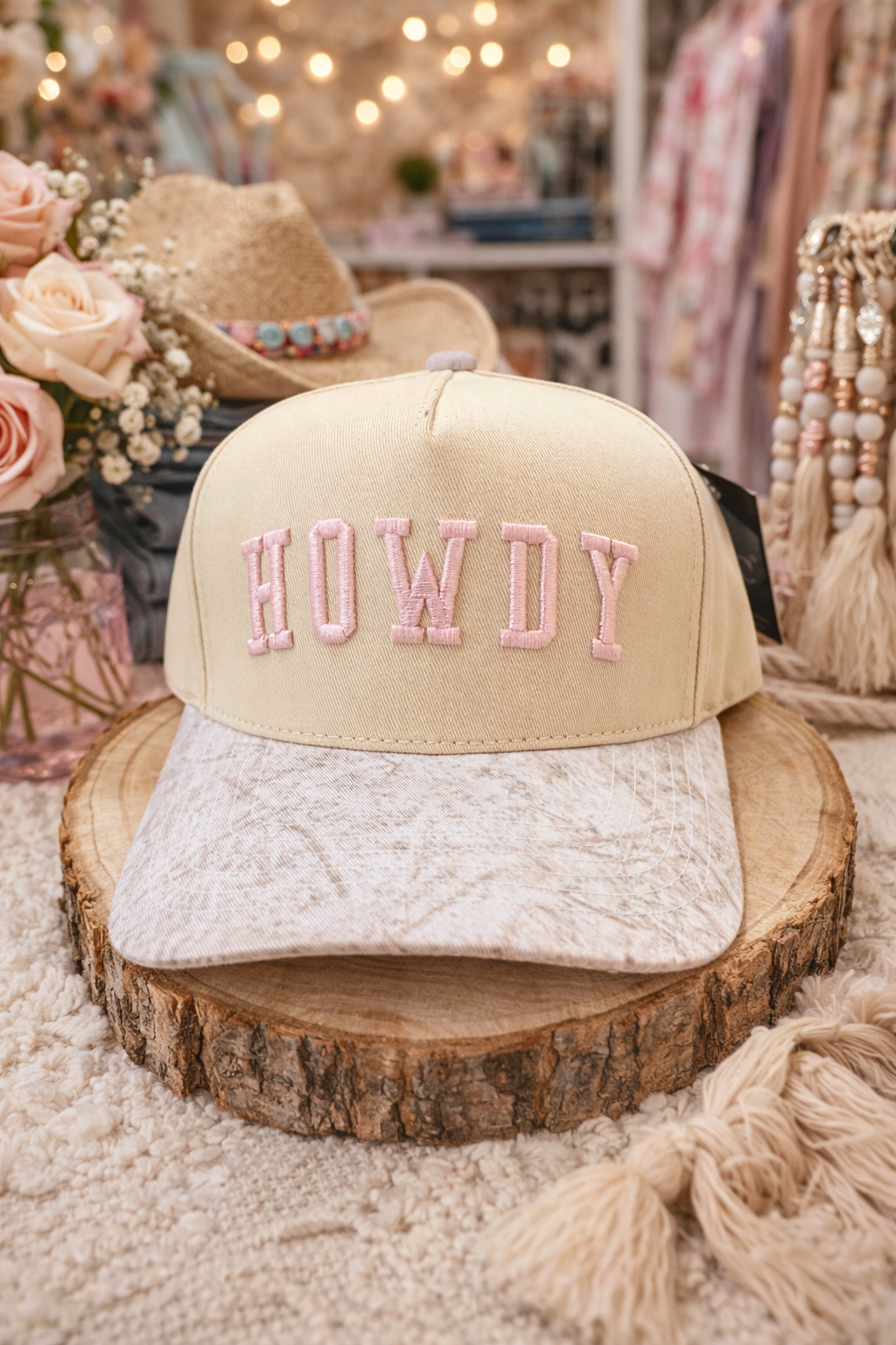 Howdy Hat