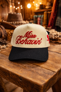 Miss Behavin Hat